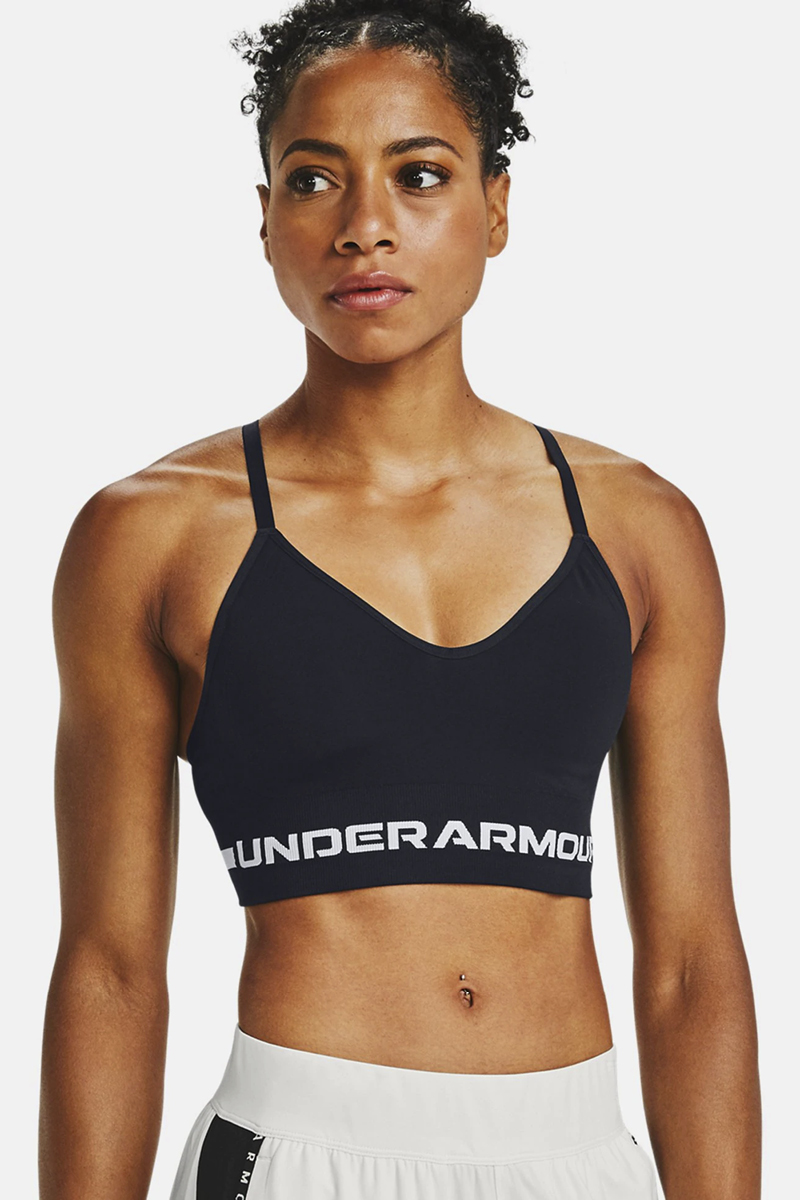 Seamless Low Long Sports Bra