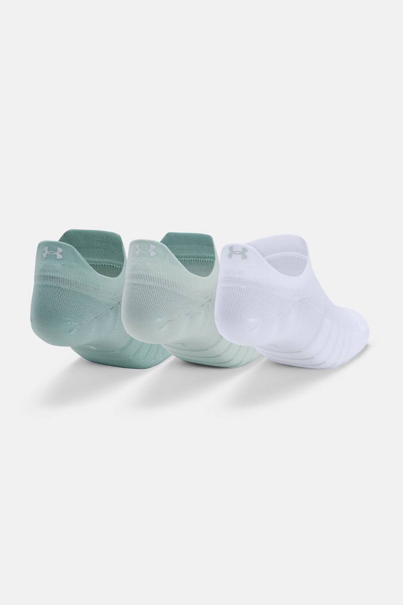 under armour breathe no show socks