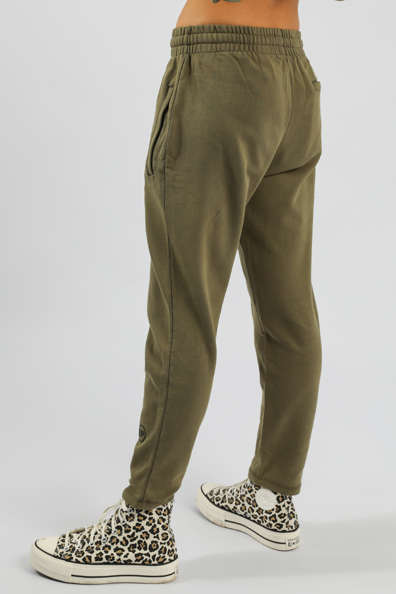 jogger olive