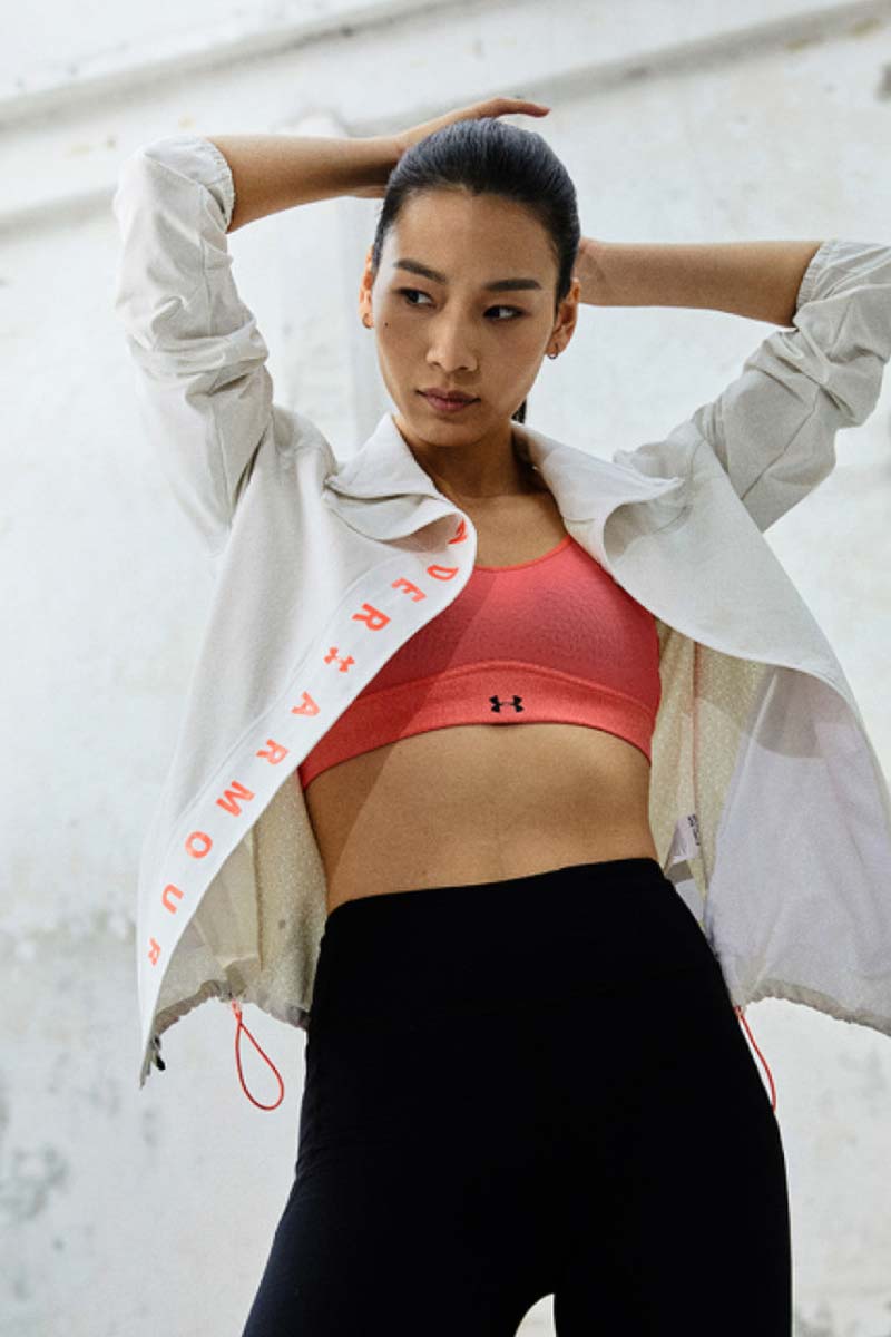 Recover Woven Jacket