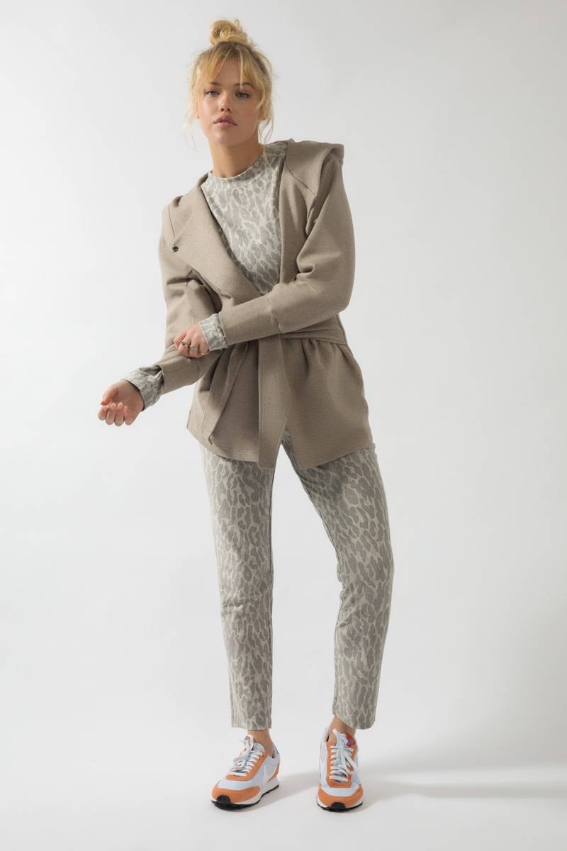 Cove Wrap Coat