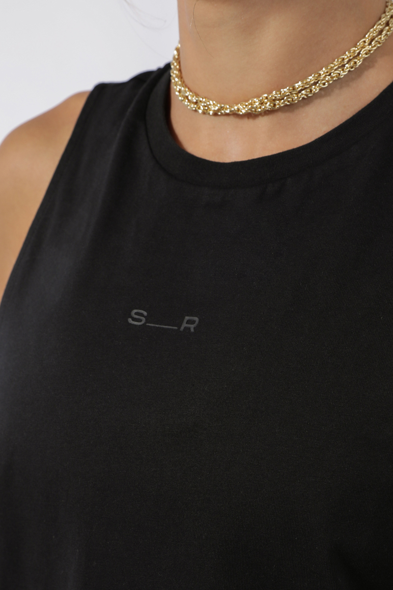 Essentials Trapeze Tank