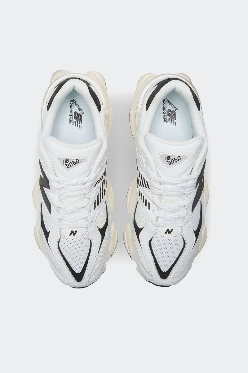 New Balance 9060 White (100) | Stylerunner