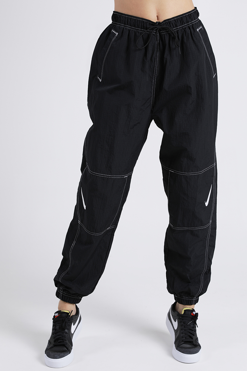 Nike Sportswear Swoosh Repel Pants - Black | Stylerunner