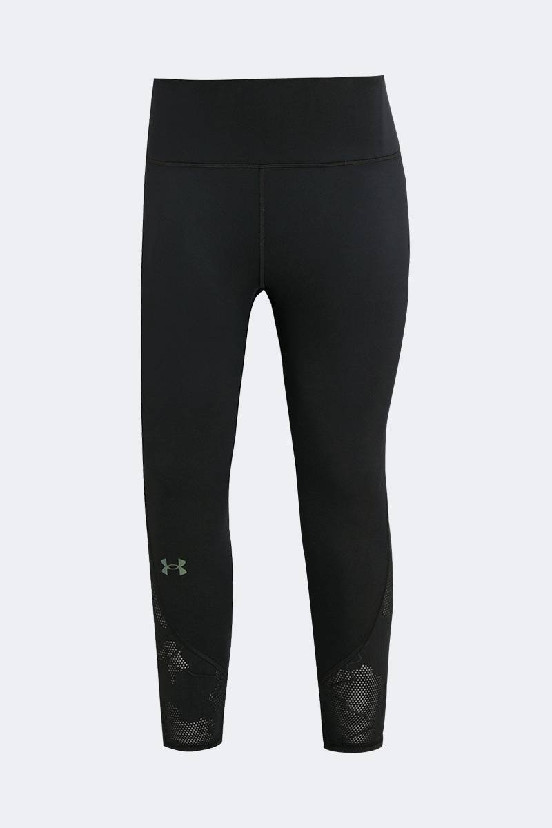 UA Rush Vent Ankle Crop Tight