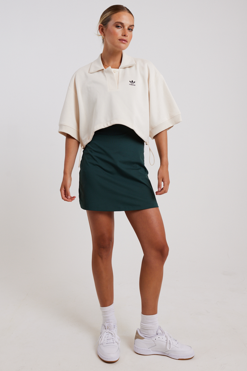 White Wonder Always Original Shirt | Stylerunner Polo Originals adidas