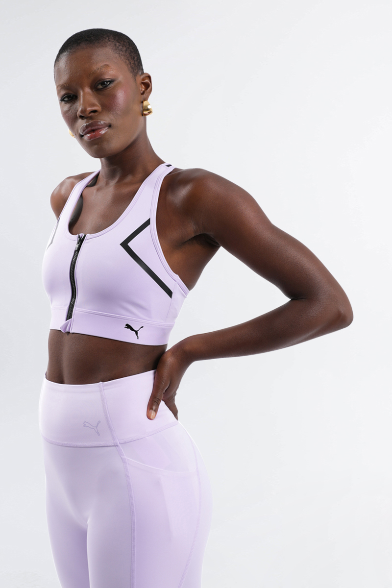High Impact Training Bra