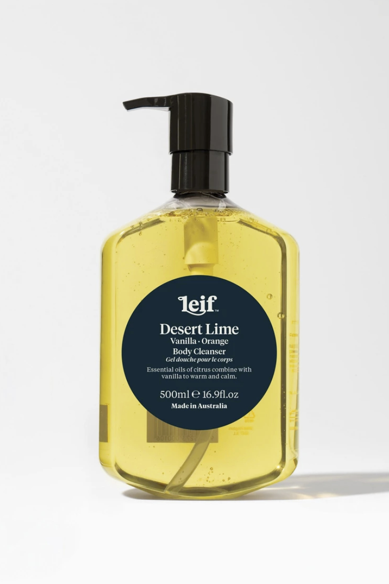 Desert Lime Body Cleanser