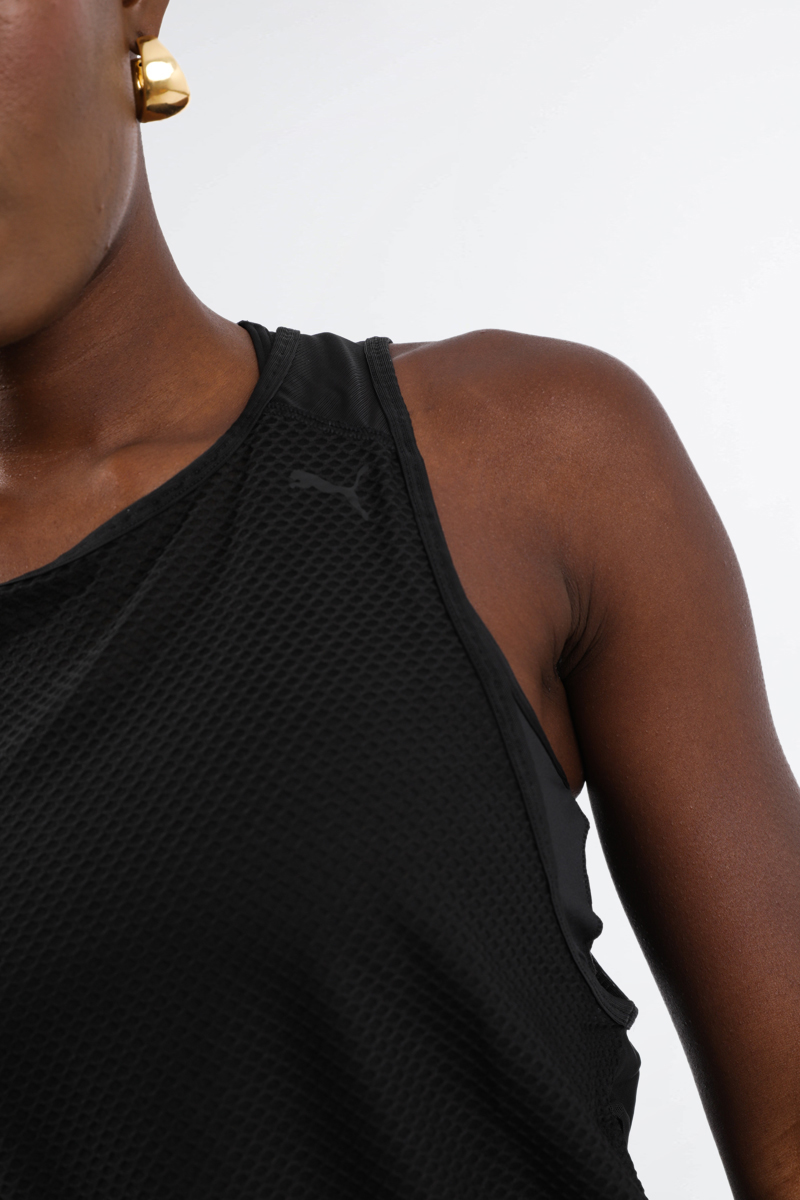 Mesh Training Tank