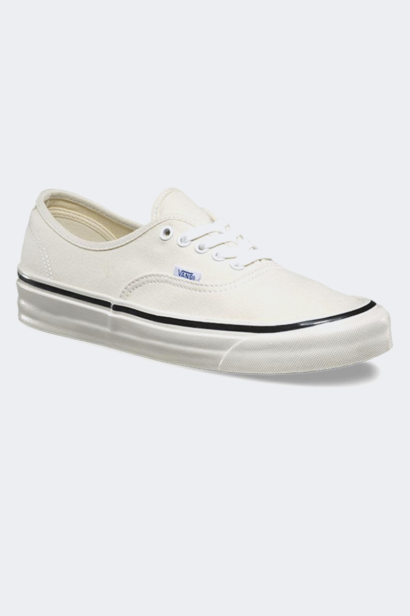 Vans authentic 44 outlet dx white