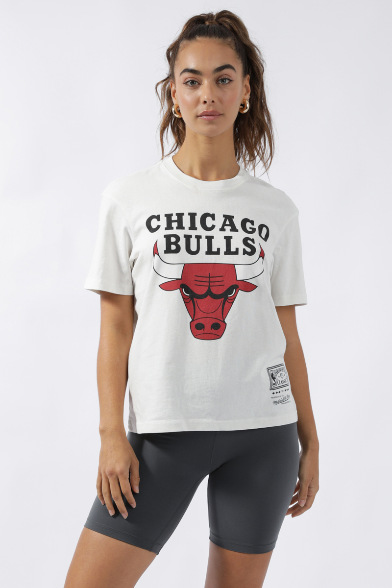 bulls vintage tee