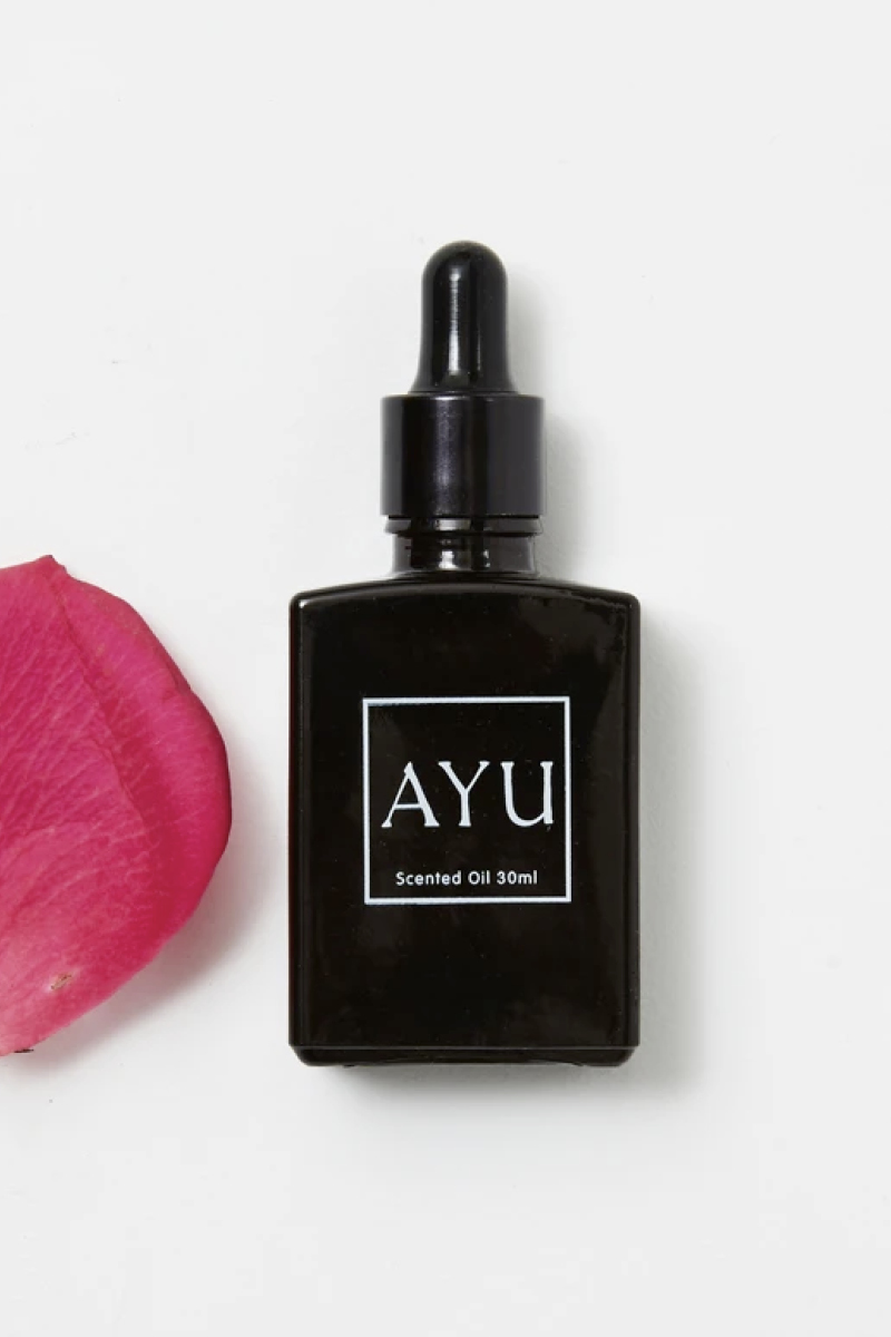 Smoking Rose Perfume Oil 30ml