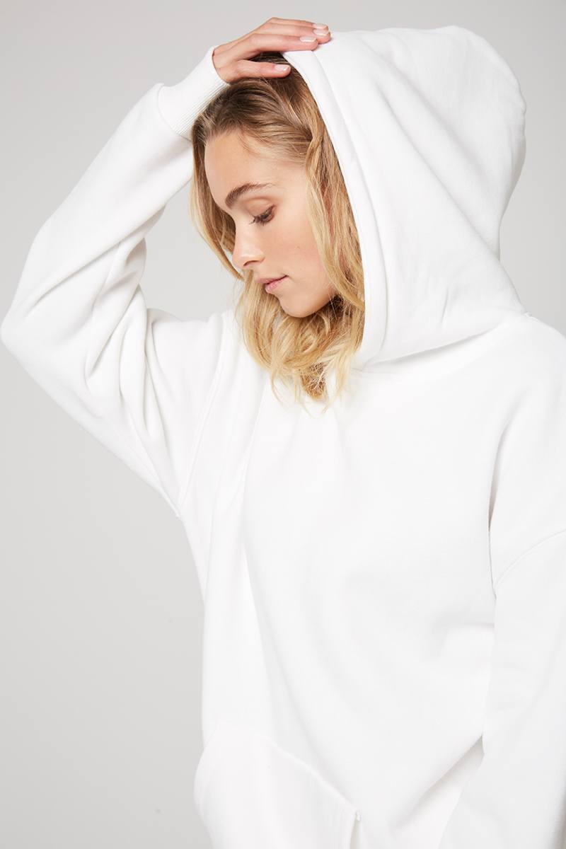 Long Line Hoodie