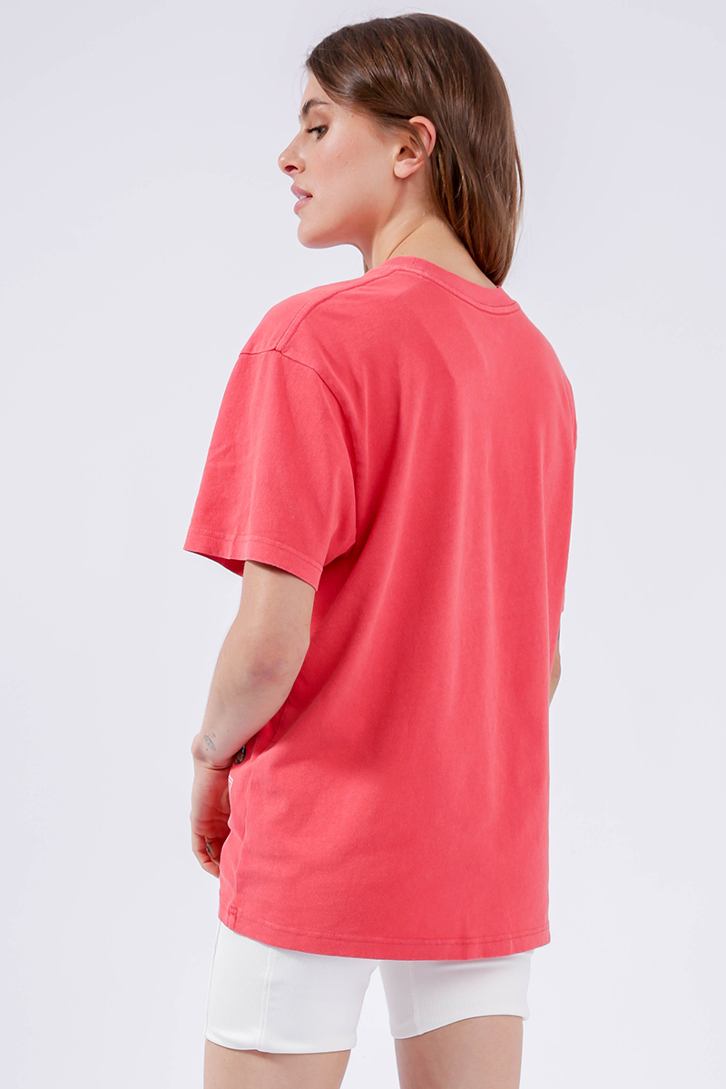 Chicago Bulls Faded Tee