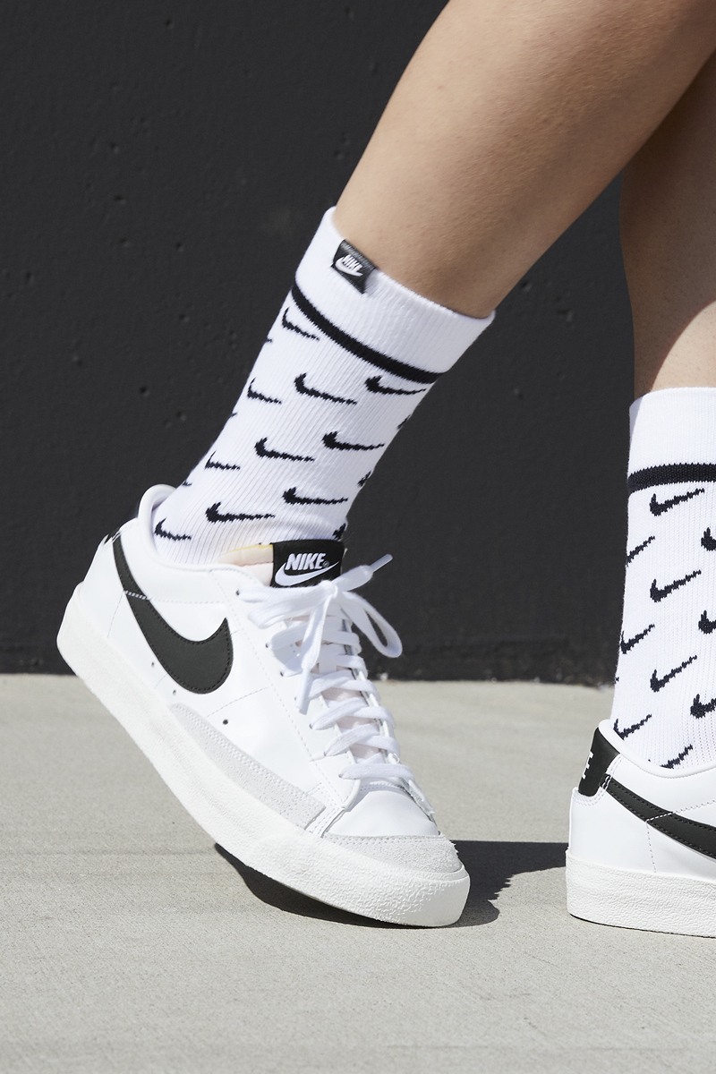 Nike Blazer Low '77 - White | Stylerunner