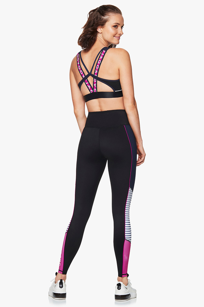 La Brea Full Length Legging