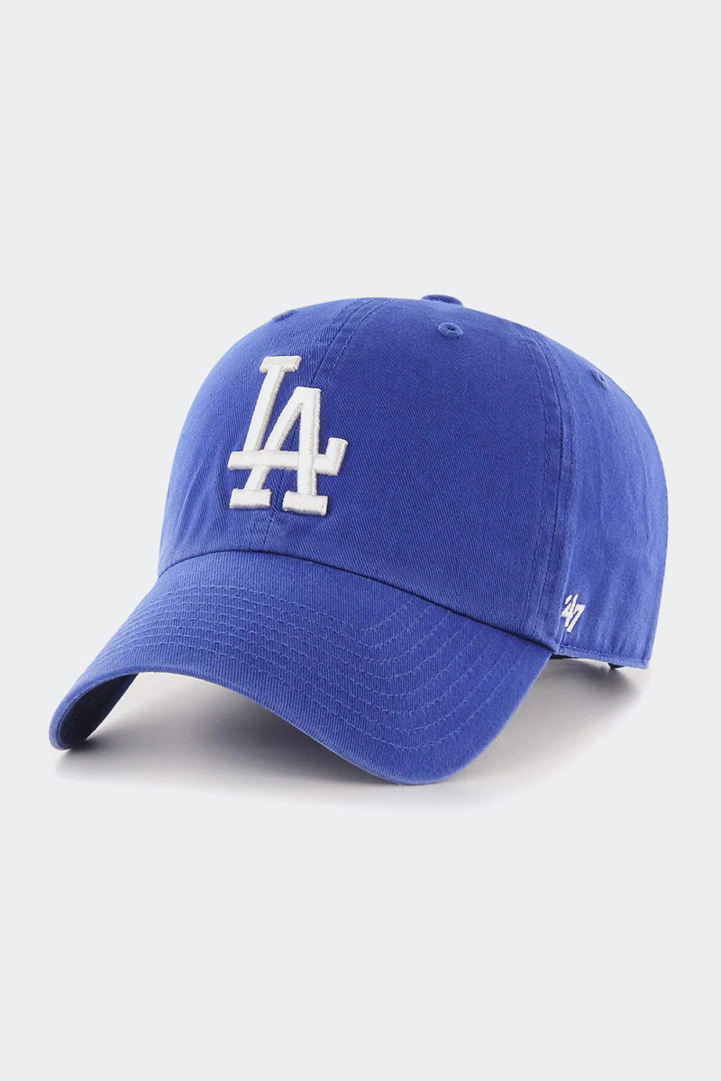 47 Los Angeles Dodgers Clean Up Cap 
