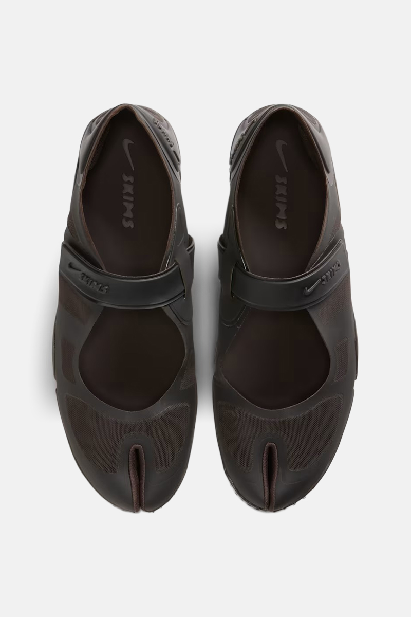 NikeSKIMS Rift Mesh Velvet Brown/Seal Brown-Velvet Brown | Stylerunner