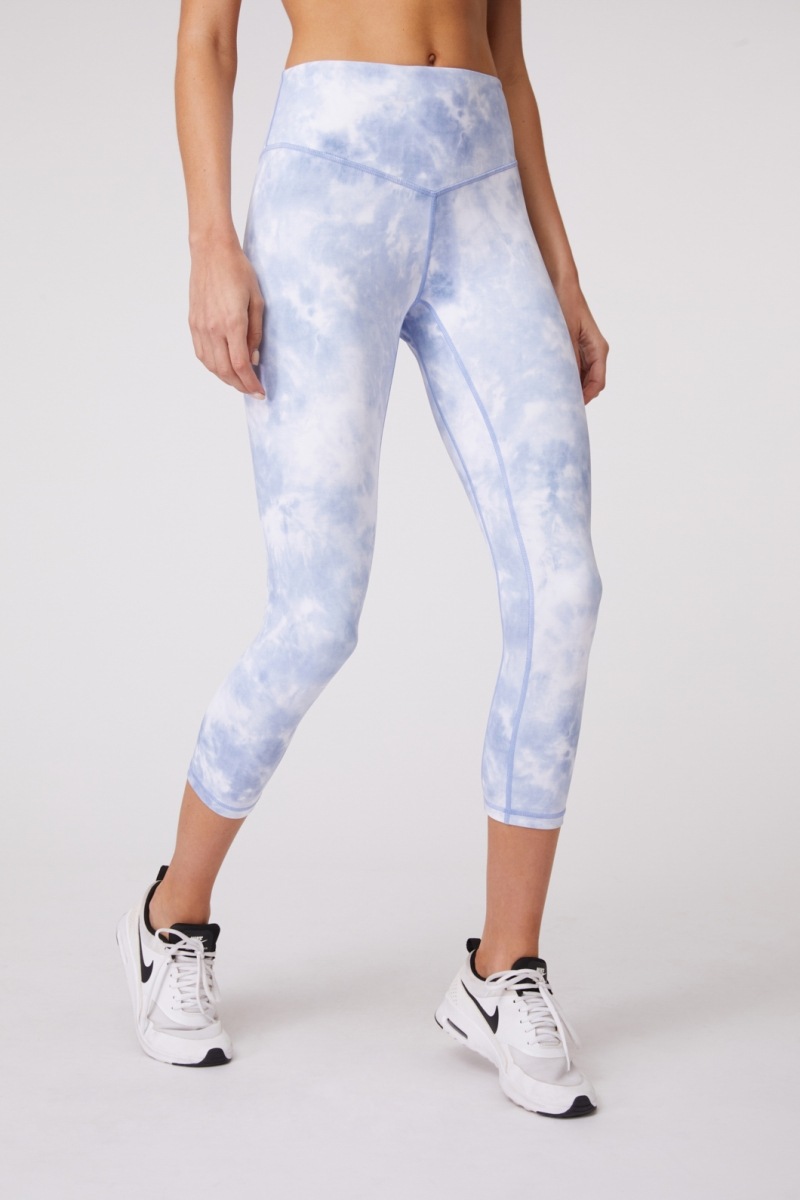 Solar Mist 3/4 Legging