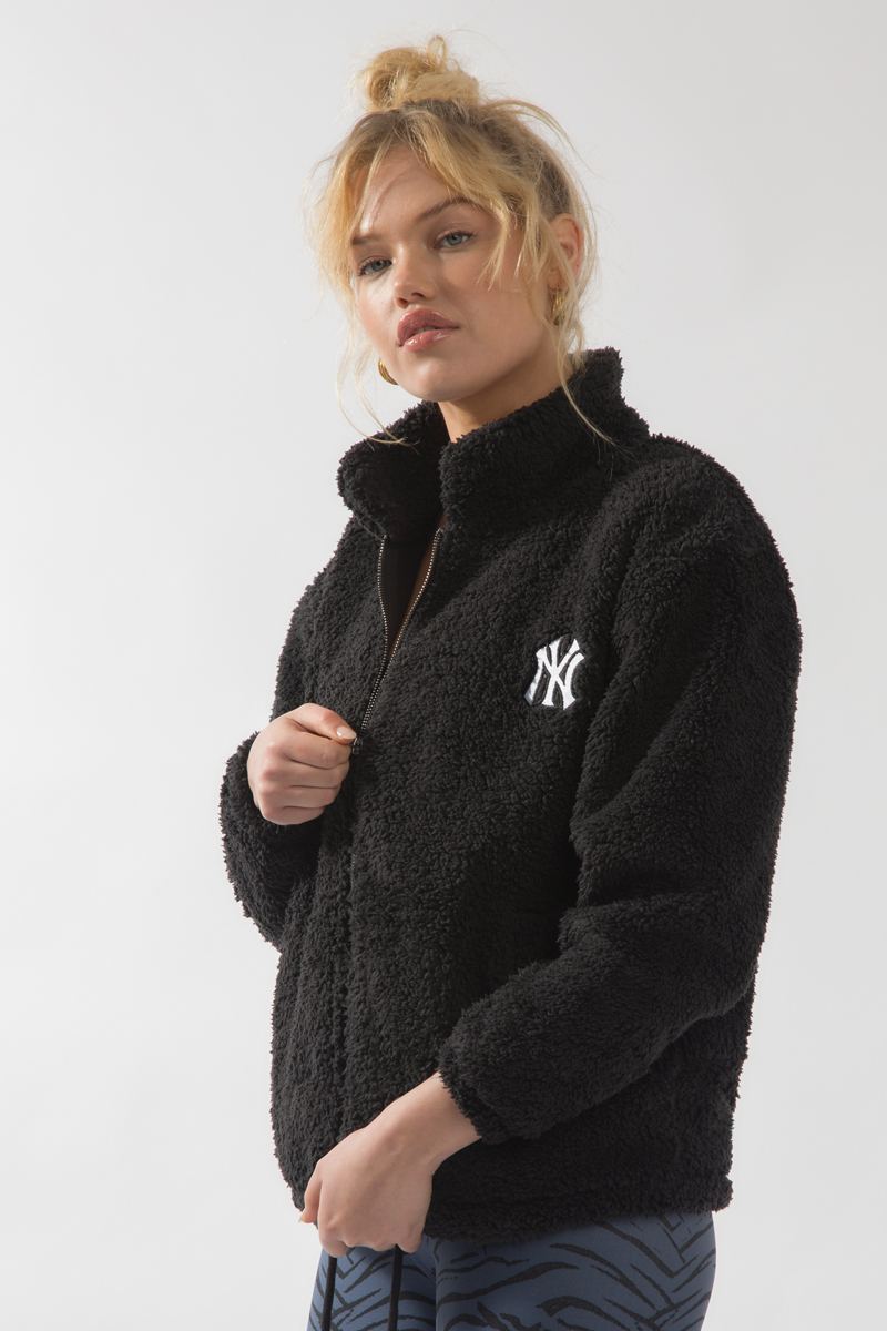 NY Cozy Coat