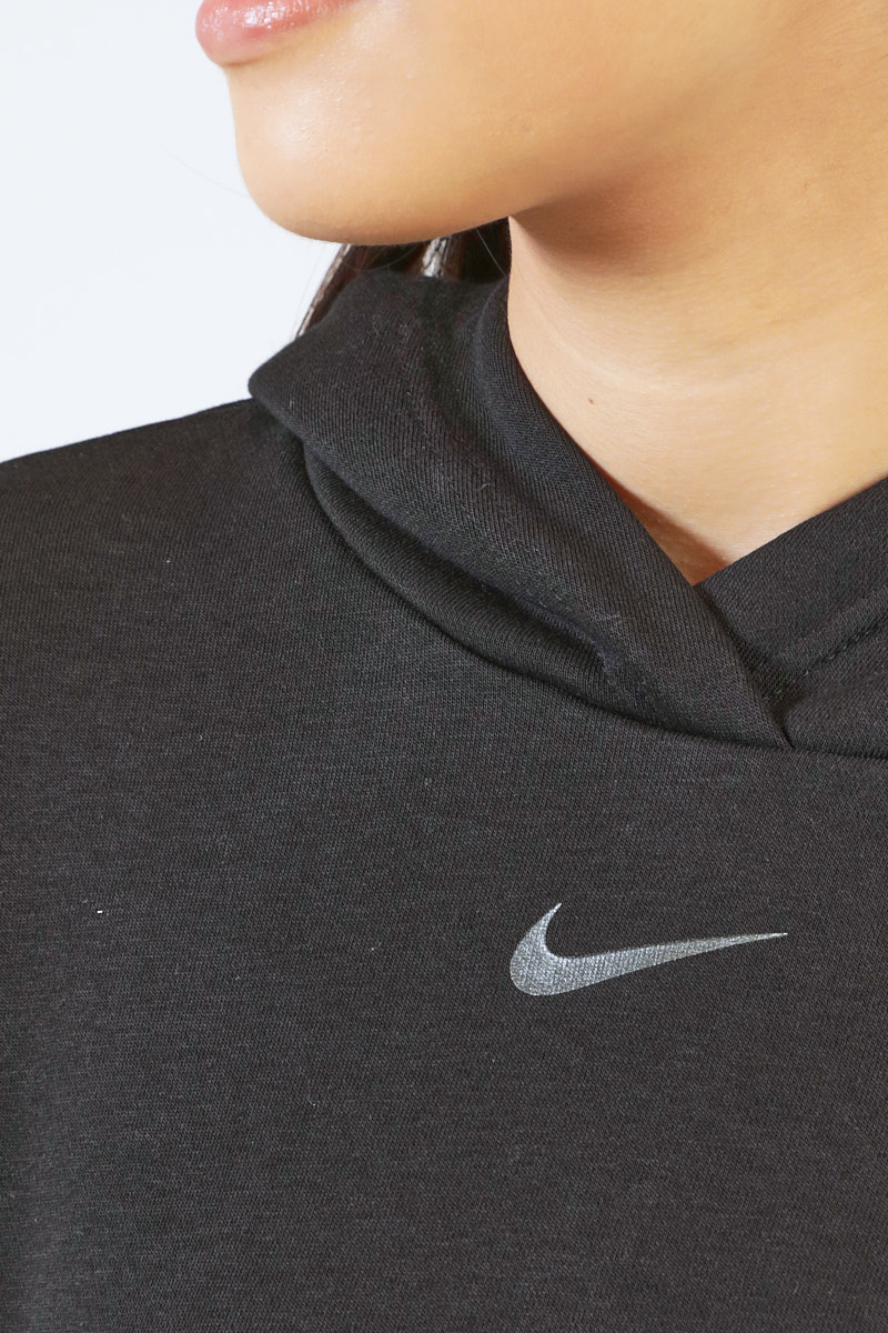 Nike Sportswear Icon Clash Hoodie - Black | Stylerunner