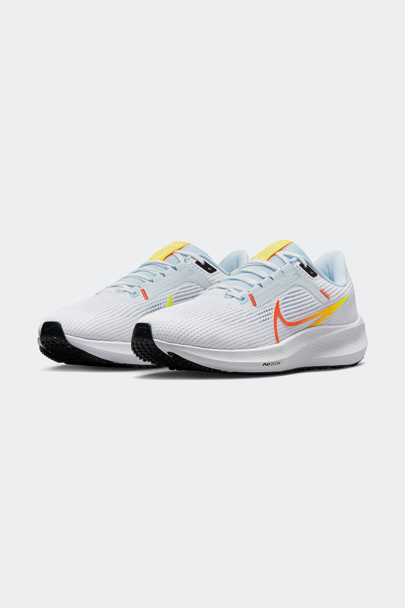 Nike Air Zoom Pegasus 40 Nike Air Zoom Pegasus 40 White/Picante Red ...
