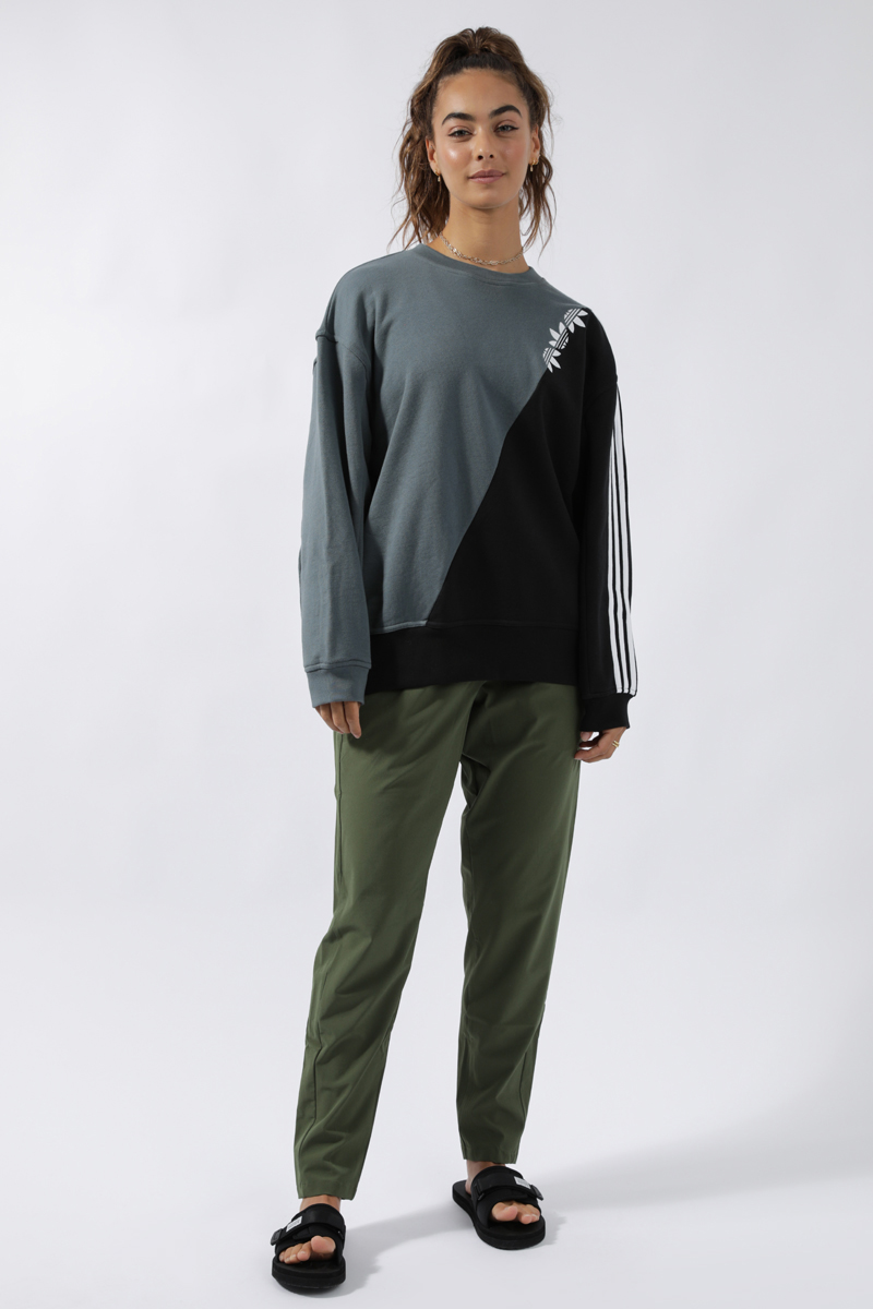 adicolor trefoil sweatshirt