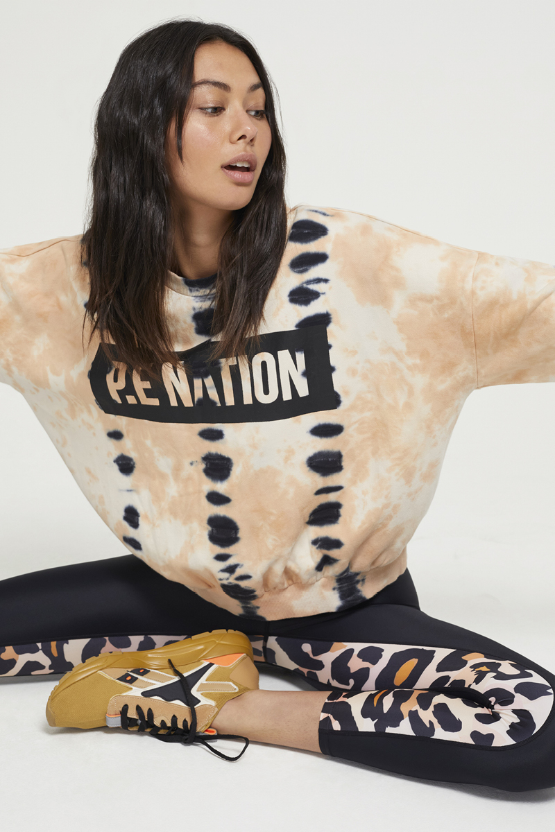 Score Runner Sweat