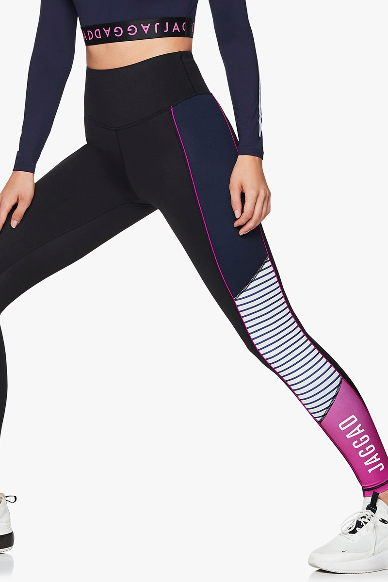 La Brea Full Length Legging