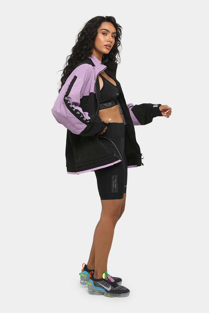 Elements Eco Nylon Reflective Jacket