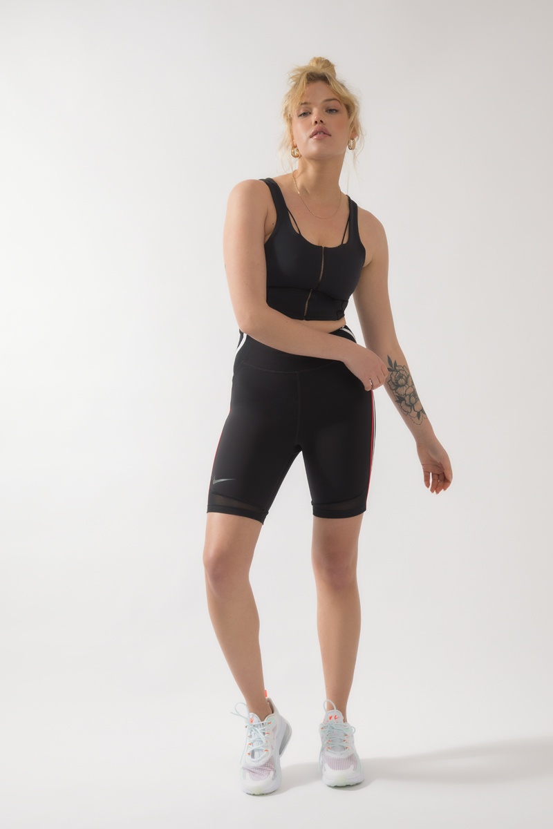nike city ready bike short