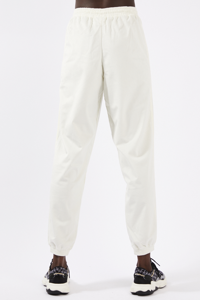 Cuffed Pant