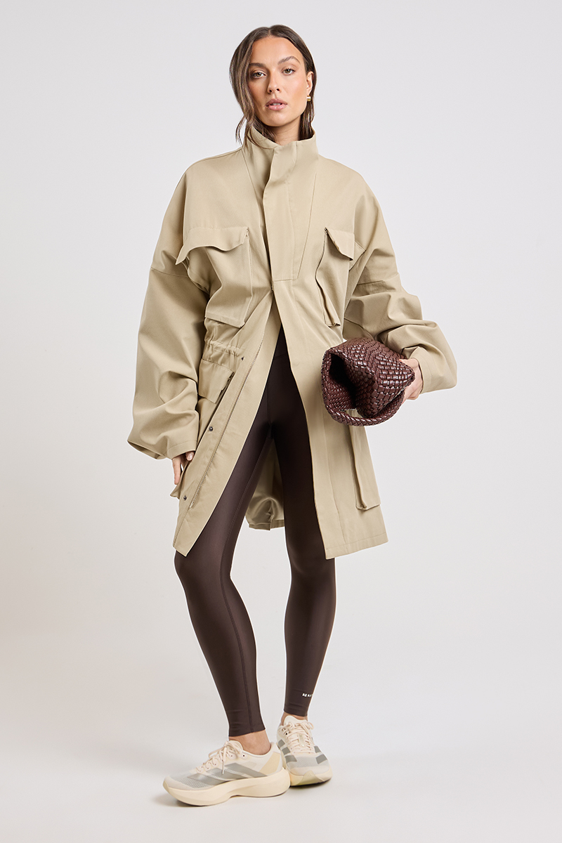 コート stellina Bianca Coat  4-6y stellina Bianca coat コート4-6Y Stellina