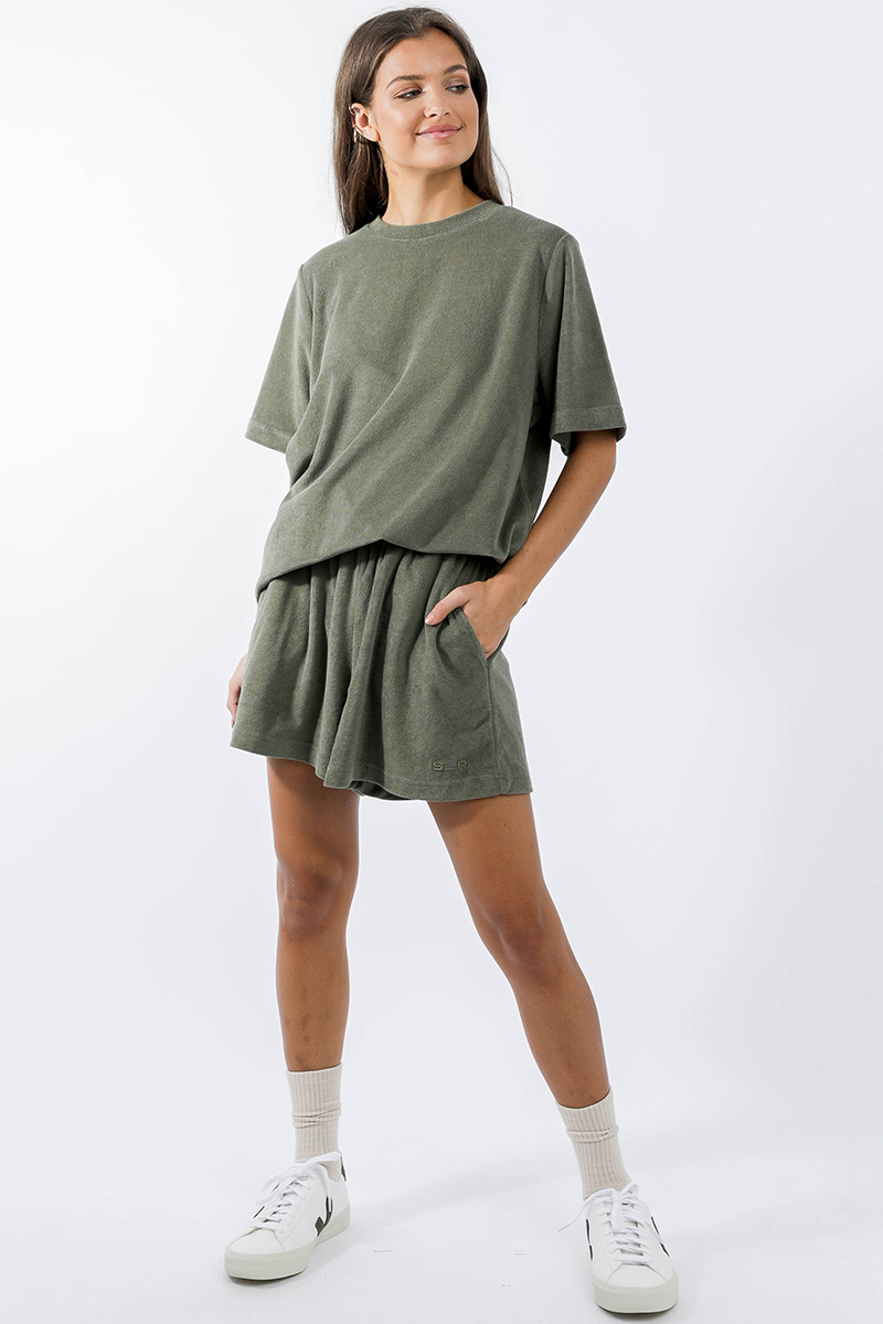 Terry Tee