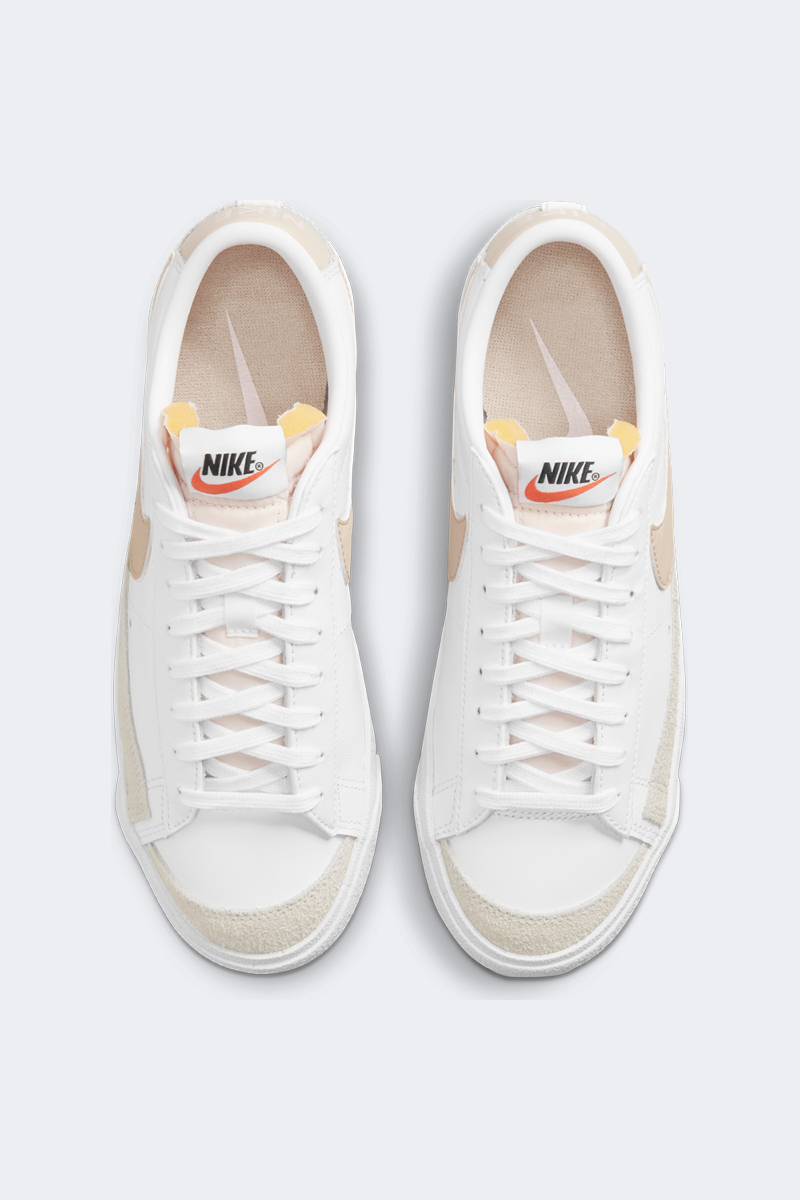 Nike Blazer Low '77 - White | Stylerunner