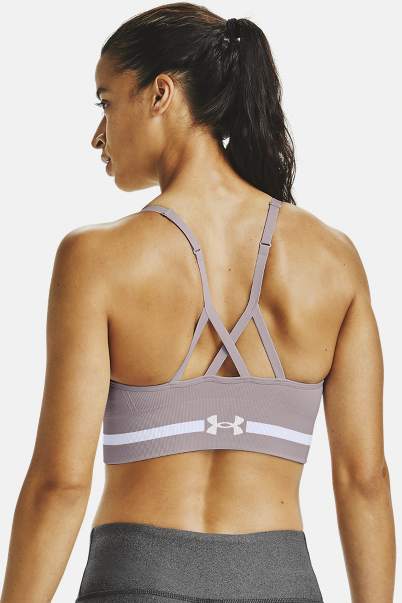 Seamless Low Long Sports Bra