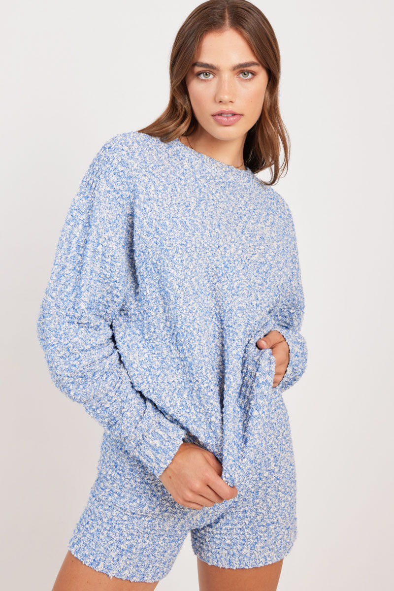 Nude Lucy Ria Knit Sodalite | Stylerunner