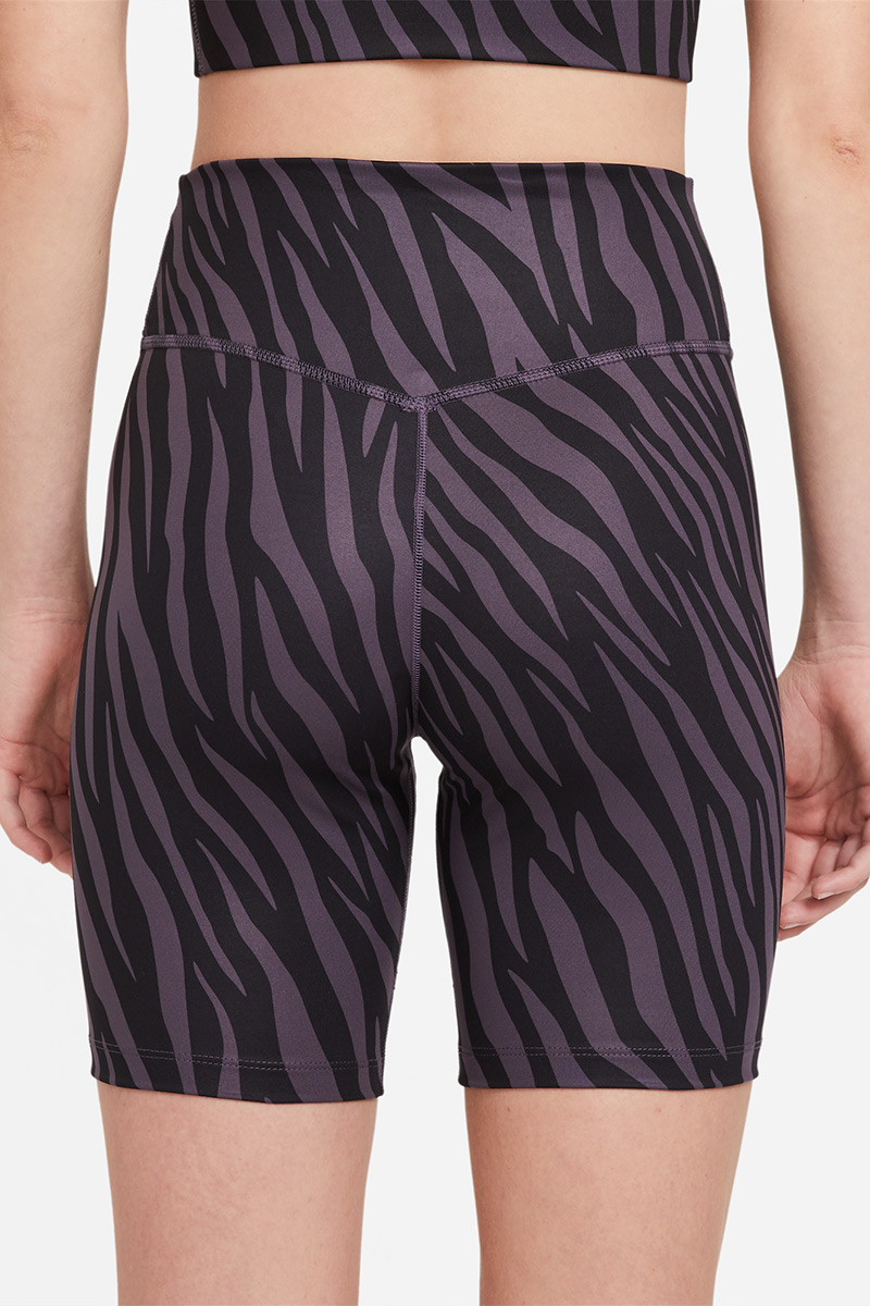 One 7" Printed Shorts
