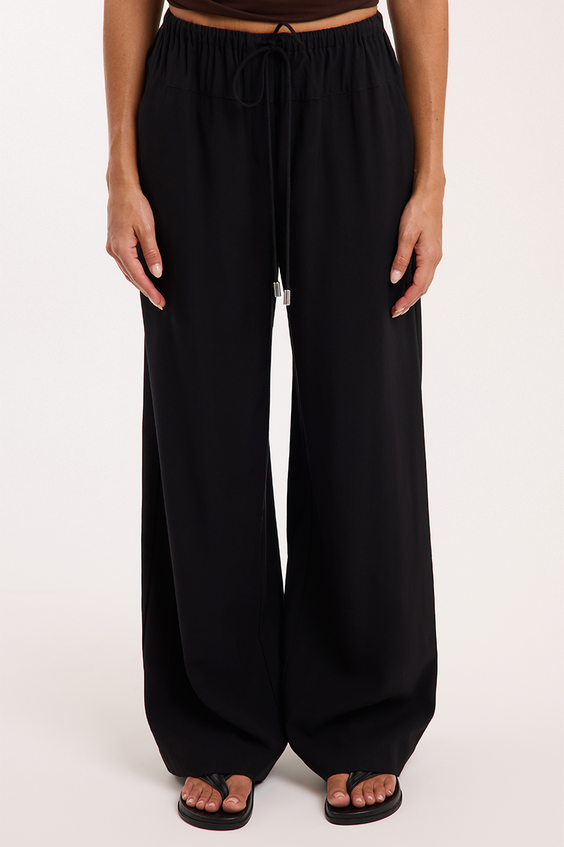 Nude Lucy Ila Pant Black