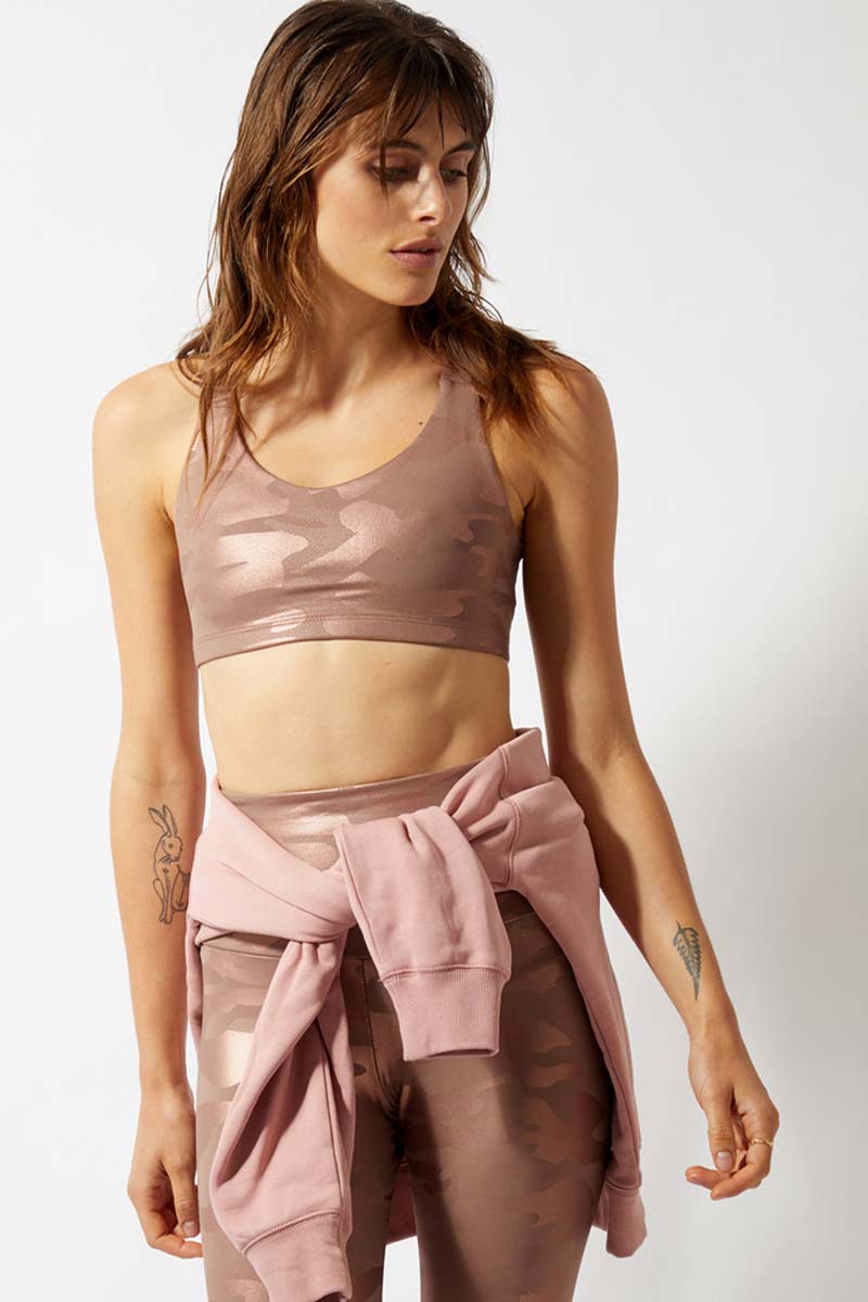 Half Moon Bra