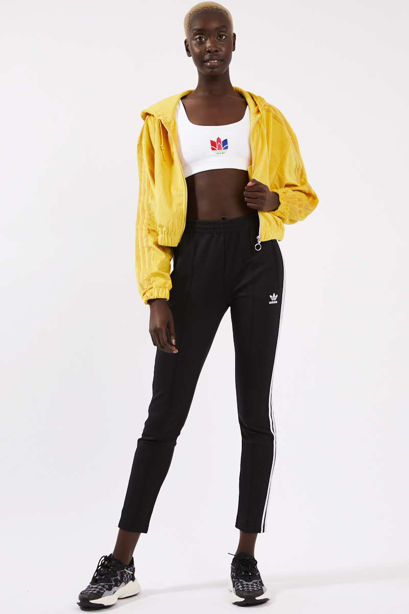 Hooded Track Top