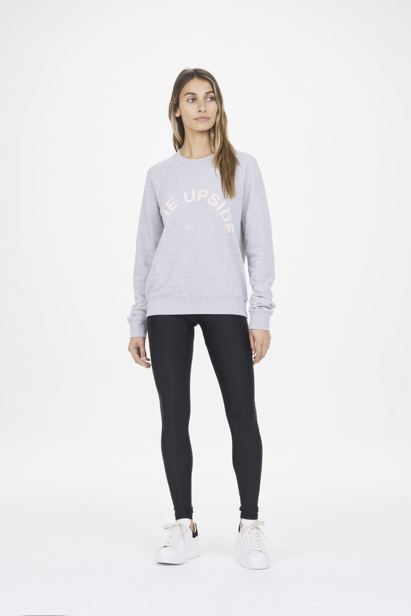 Grey Marle Bondi Crew