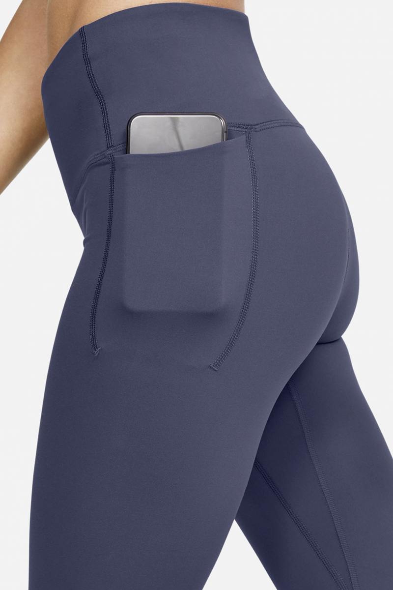 UA Meridian Crop Tight