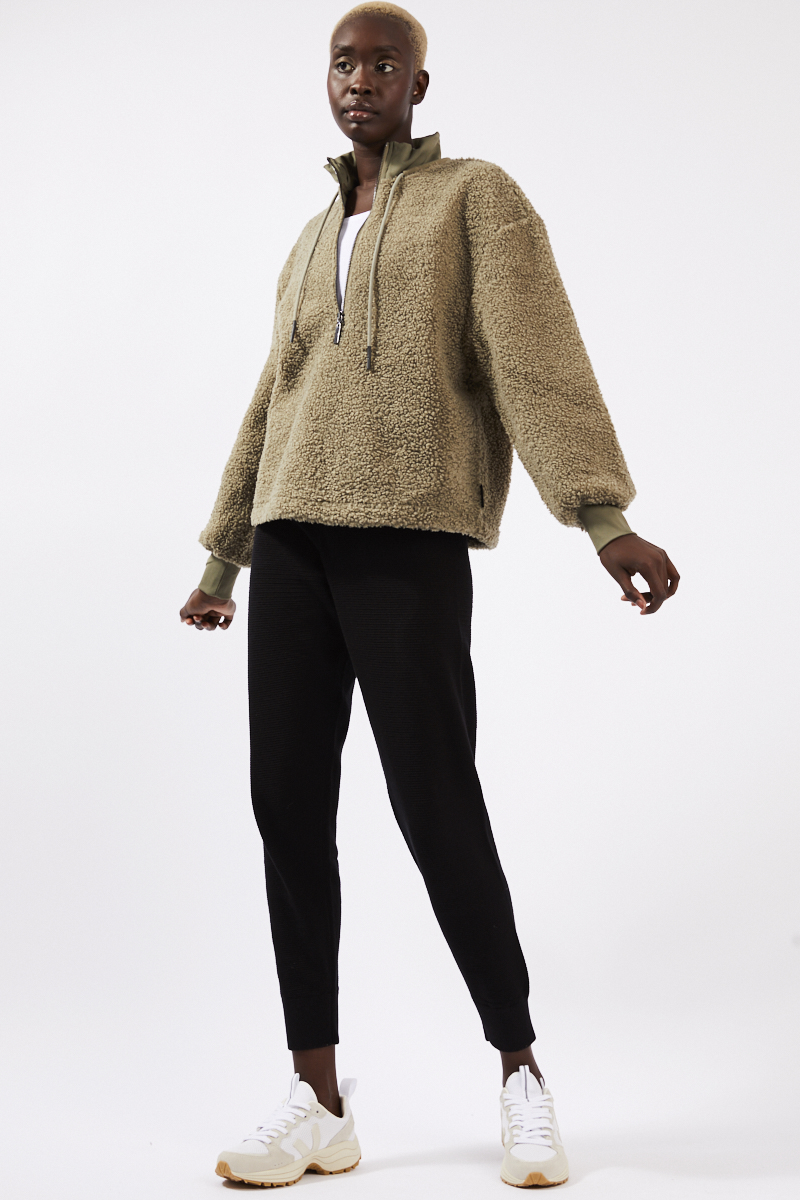 Berea Half Zip