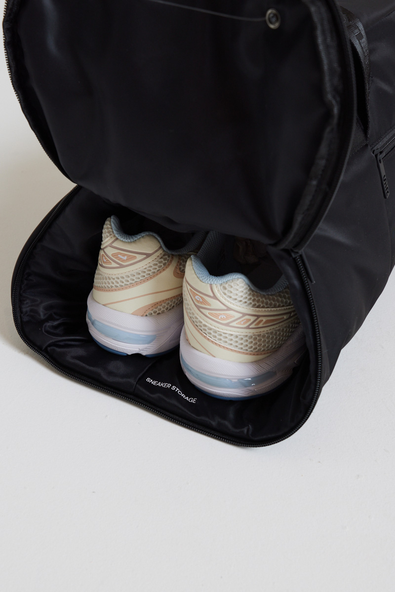 Stylerunner Reflex Duffle Bag Onyx Stylerunner