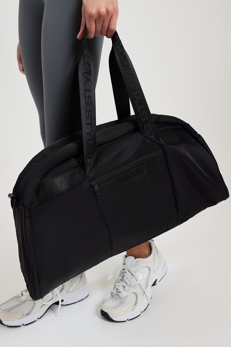 Stylerunner Reflex Duffle Bag Onyx Stylerunner