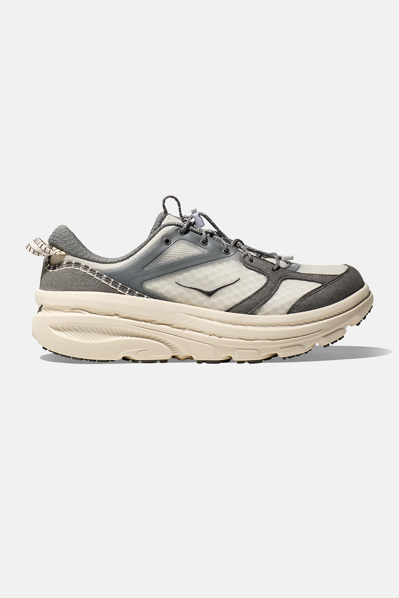 HOKA Bondi B3LS BP Frost / Pepper | Stylerunner