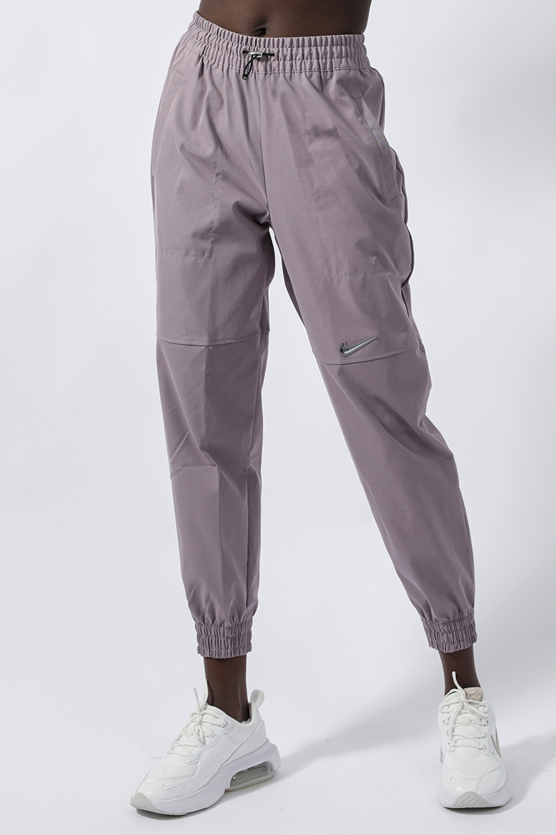 Nike Sportswear Swoosh Woven Pants - Purple Smoke | Stylerunner