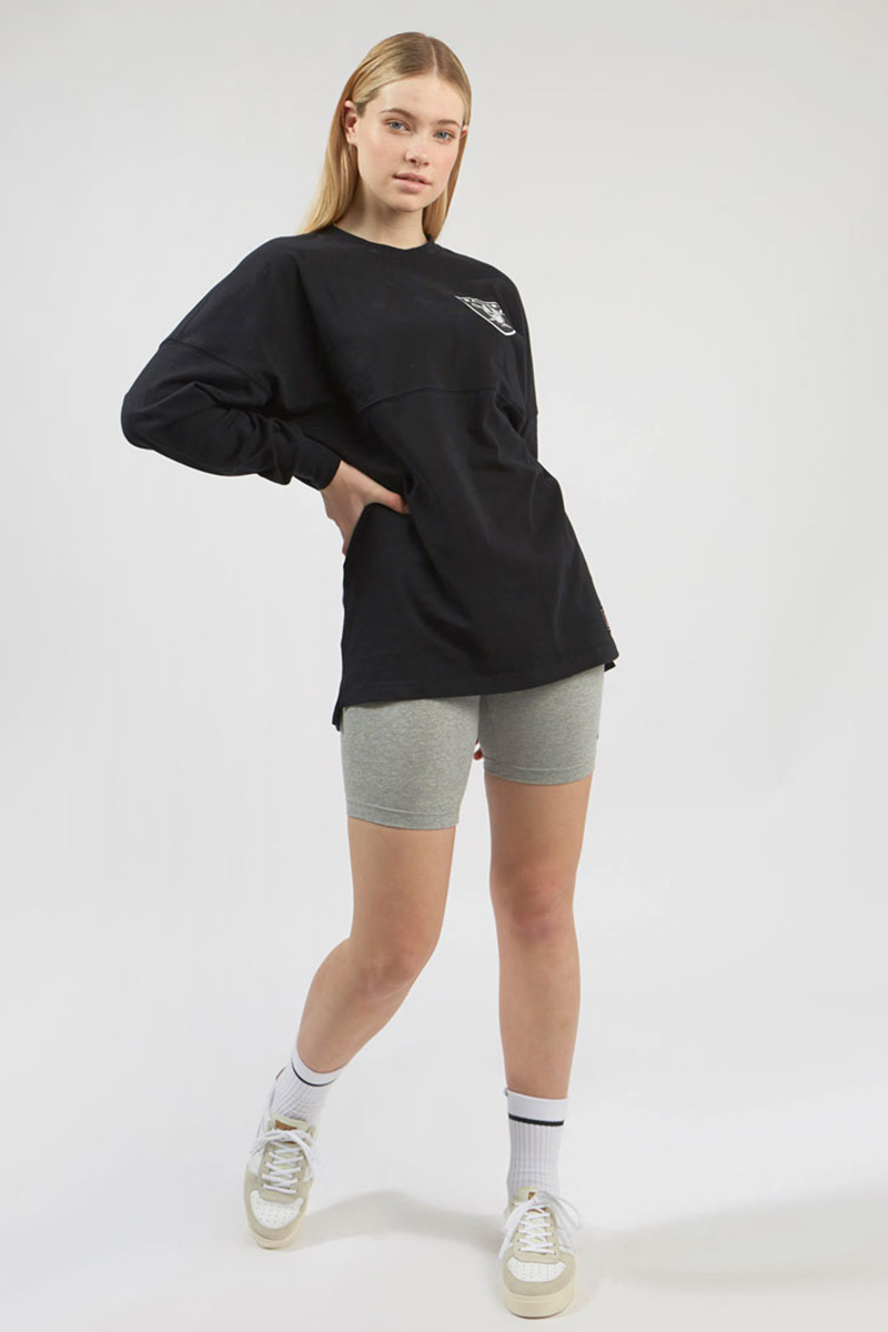 Hiri Oversized Ls Tee