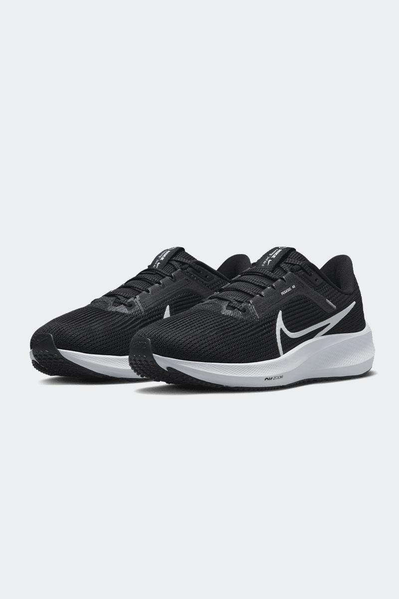 Nike Air Zoom Pegasus 40 Nike Air Zoom Pegasus 40 Black/White ...